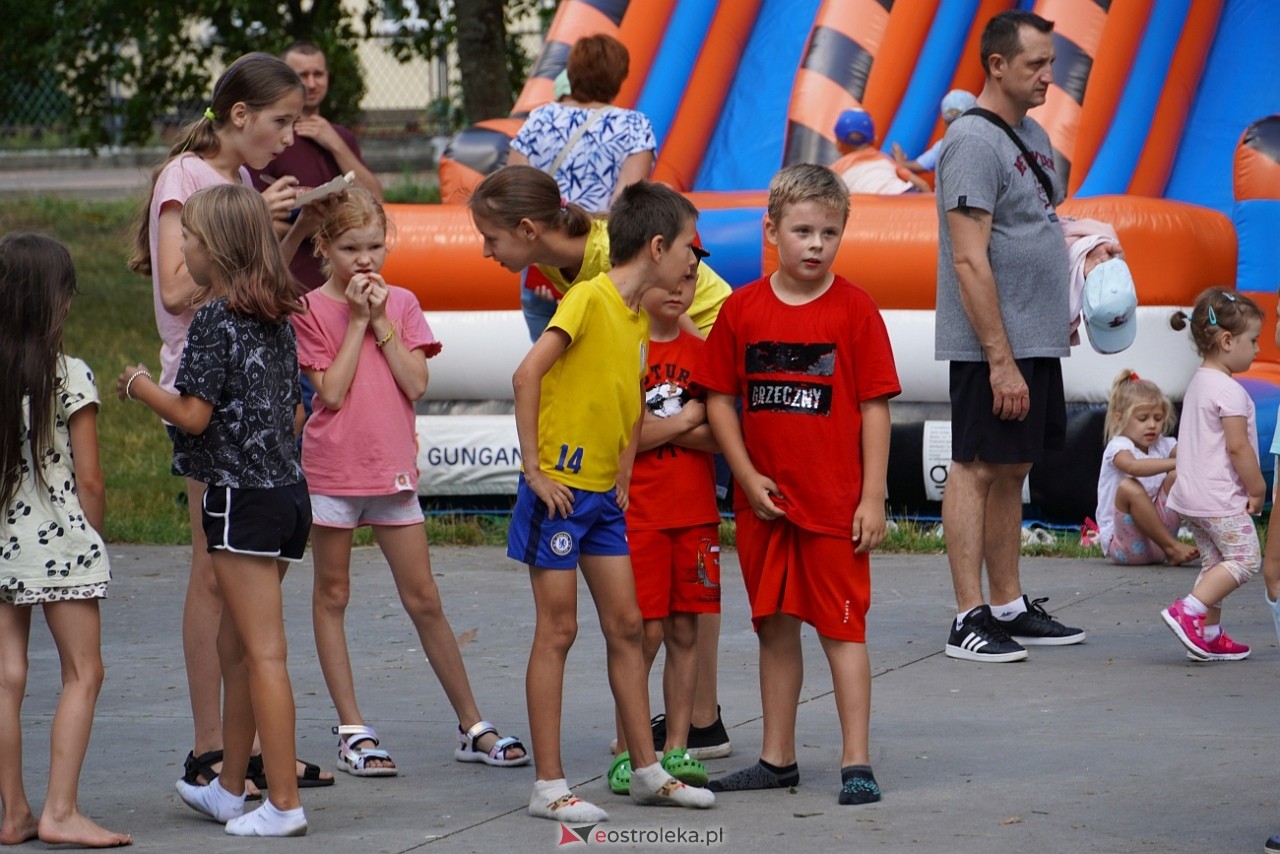 Piknik Radosne Wakacje w Parku Miejskim [10.08.2024] - zdjęcie #40 - eOstroleka.pl