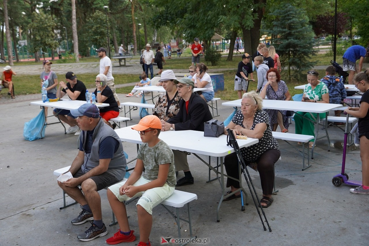 Piknik Radosne Wakacje w Parku Miejskim [10.08.2024] - zdjęcie #37 - eOstroleka.pl