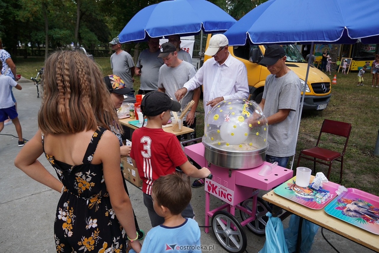 Piknik Radosne Wakacje w Parku Miejskim [10.08.2024] - zdjęcie #32 - eOstroleka.pl