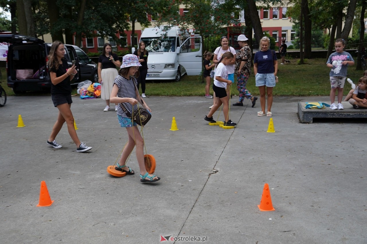 Piknik Radosne Wakacje w Parku Miejskim [10.08.2024] - zdjęcie #30 - eOstroleka.pl