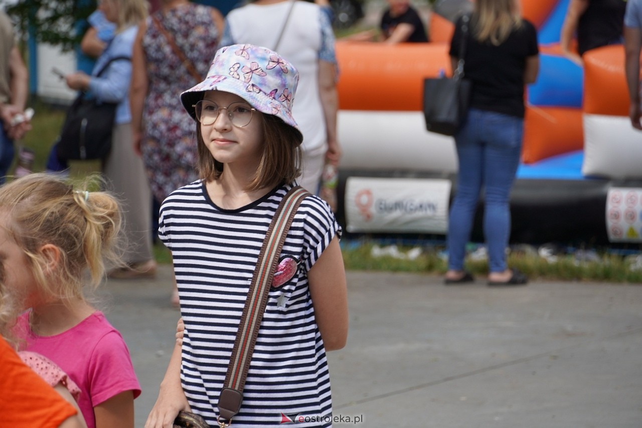 Piknik Radosne Wakacje w Parku Miejskim [10.08.2024] - zdjęcie #27 - eOstroleka.pl