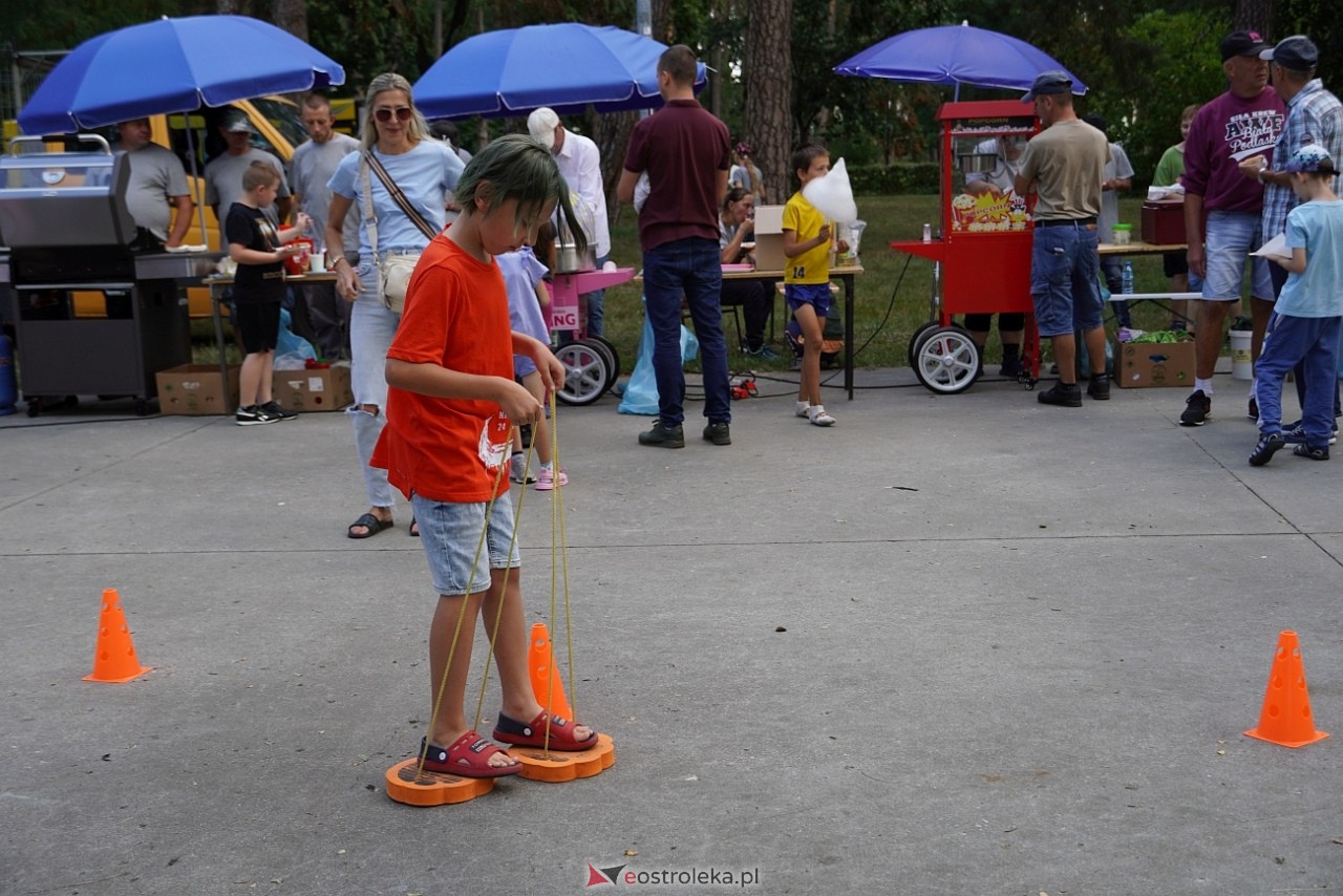 Piknik Radosne Wakacje w Parku Miejskim [10.08.2024] - zdjęcie #21 - eOstroleka.pl