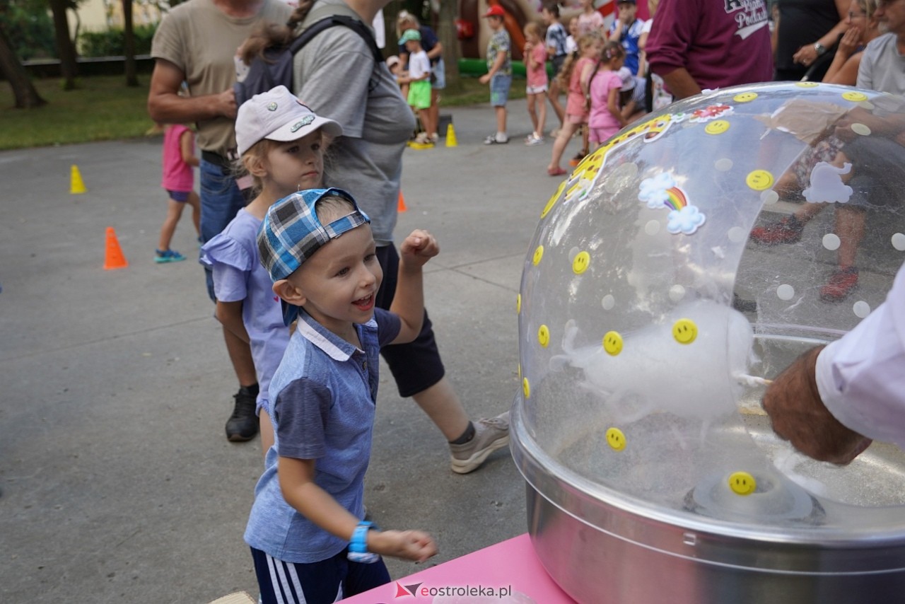 Piknik Radosne Wakacje w Parku Miejskim [10.08.2024] - zdjęcie #19 - eOstroleka.pl