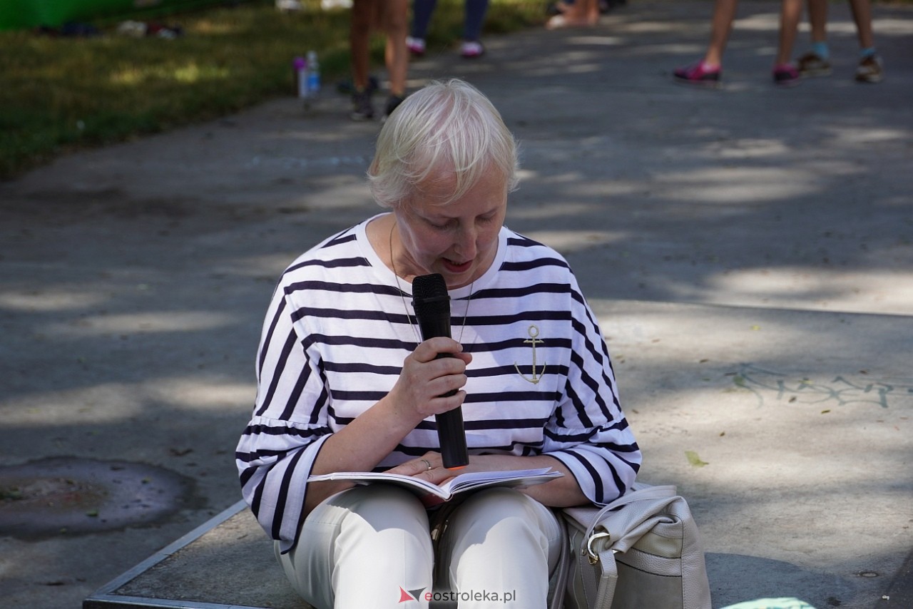 Piknik Radosne Wakacje w Parku Miejskim [10.08.2024] - zdjęcie #17 - eOstroleka.pl