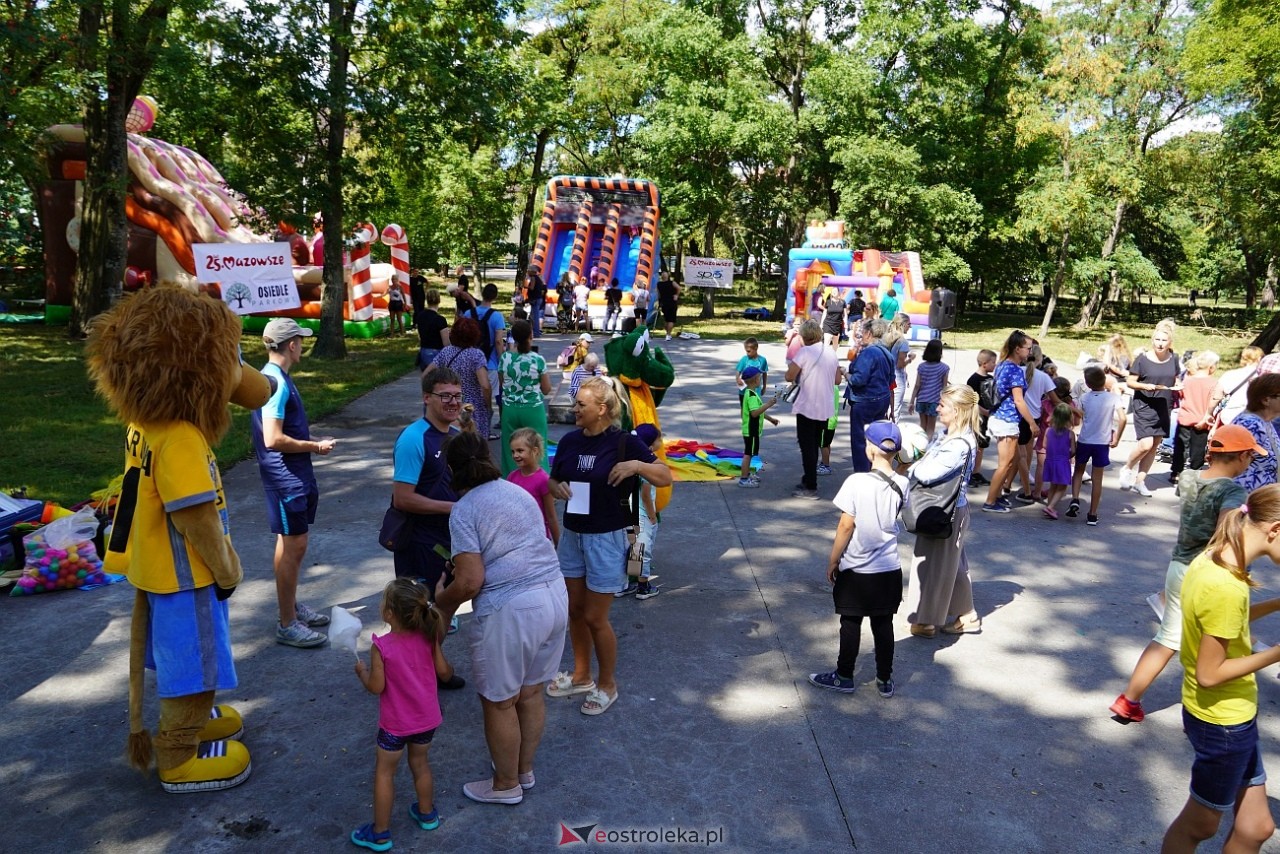Piknik Radosne Wakacje w Parku Miejskim [10.08.2024] - zdjęcie #9 - eOstroleka.pl