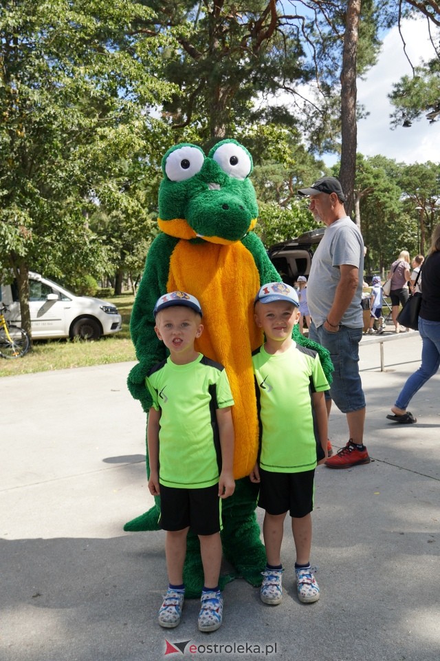 Piknik Radosne Wakacje w Parku Miejskim [10.08.2024] - zdjęcie #7 - eOstroleka.pl