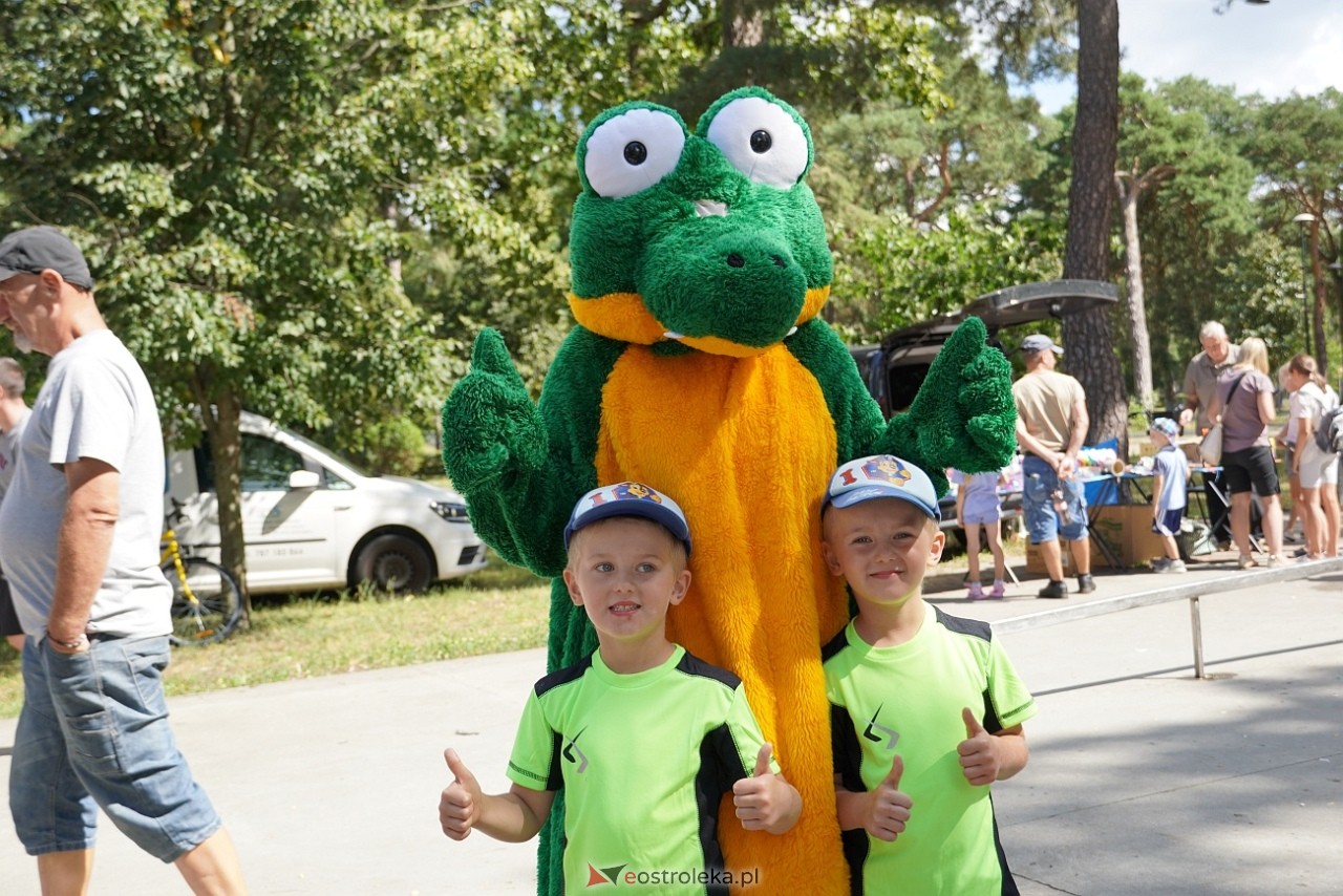 Piknik Radosne Wakacje w Parku Miejskim [10.08.2024] - zdjęcie #6 - eOstroleka.pl