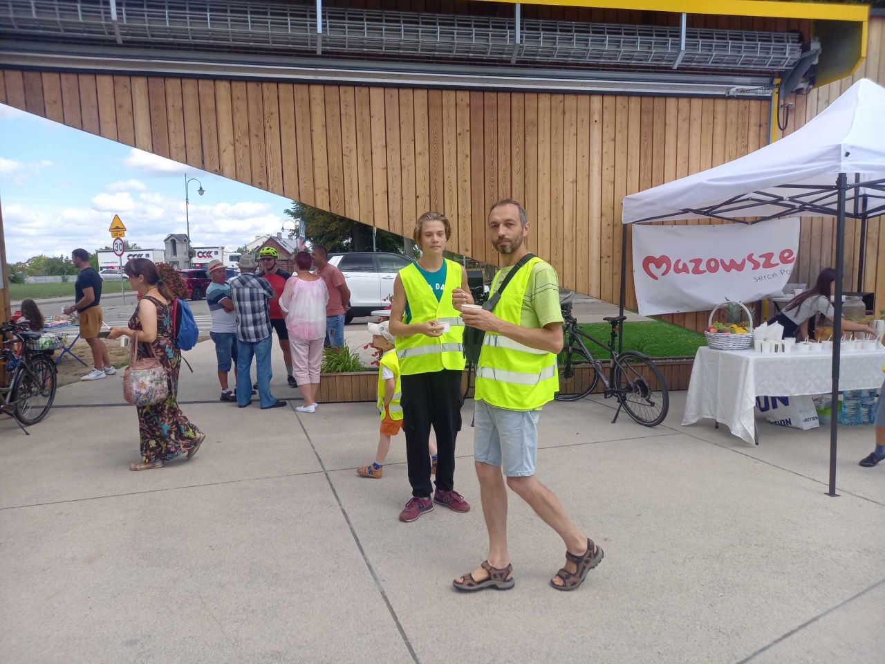 Być zdrowym i aktywnym w Tężni Solankowej w Rzekuniu [10.08.2024] - zdjęcie #22 - eOstroleka.pl