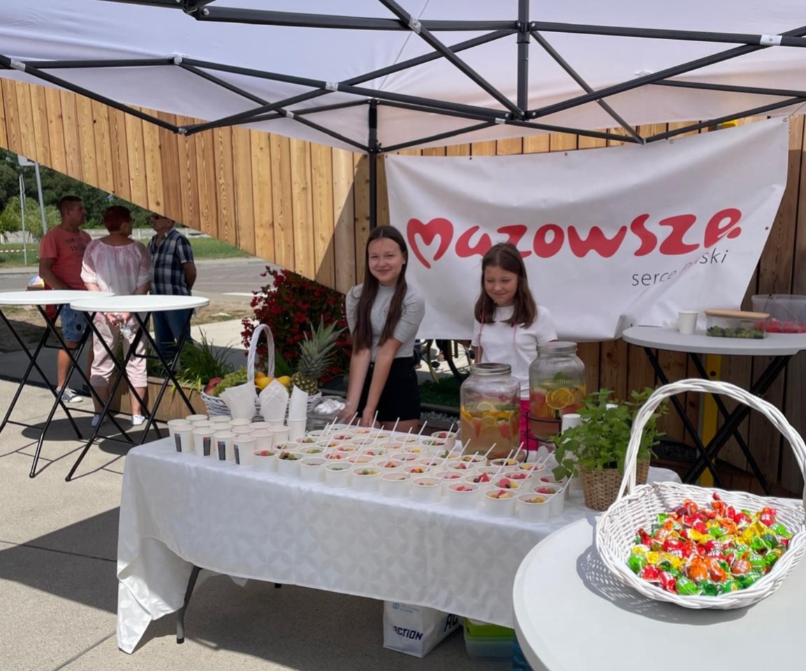 Być zdrowym i aktywnym w Tężni Solankowej w Rzekuniu [10.08.2024] - zdjęcie #3 - eOstroleka.pl