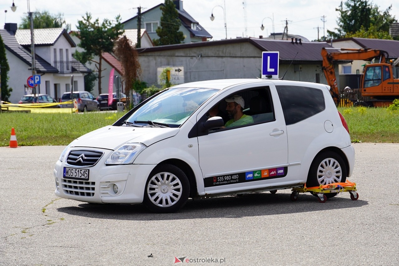 Piknik Bezpieczne wakacje - Senior na drodze w Rzekuniu [10.08.2024] - zdjęcie #54 - eOstroleka.pl