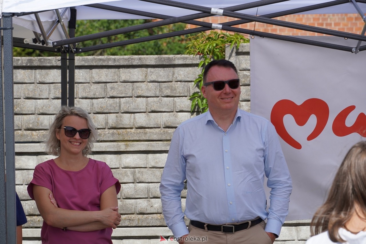 Piknik Bezpieczne wakacje - Senior na drodze w Rzekuniu [10.08.2024] - zdjęcie #50 - eOstroleka.pl