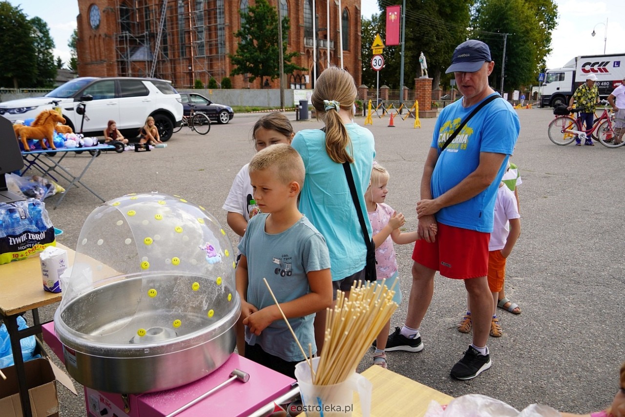 Piknik Bezpieczne wakacje - Senior na drodze w Rzekuniu [10.08.2024] - zdjęcie #47 - eOstroleka.pl