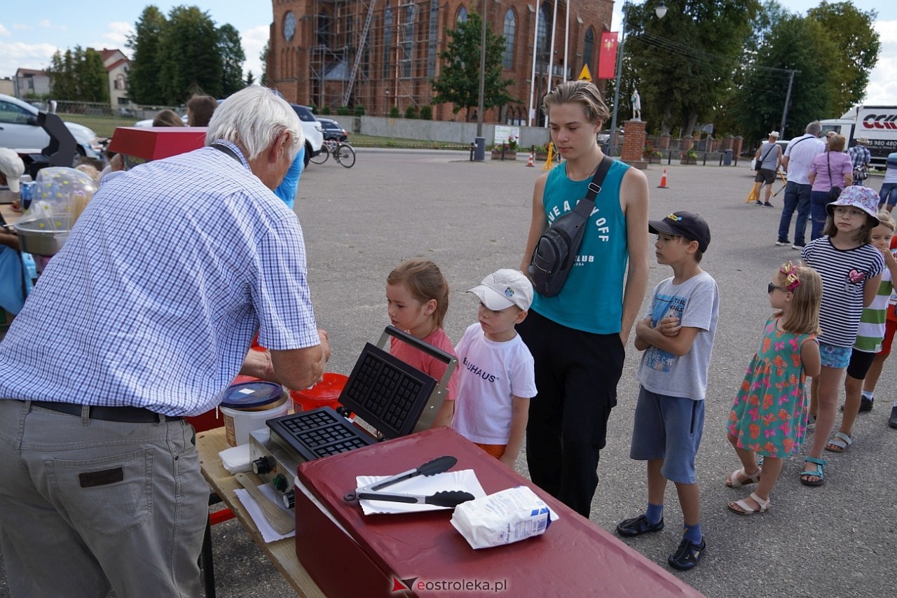 Piknik Bezpieczne wakacje - Senior na drodze w Rzekuniu [10.08.2024] - zdjęcie #42 - eOstroleka.pl