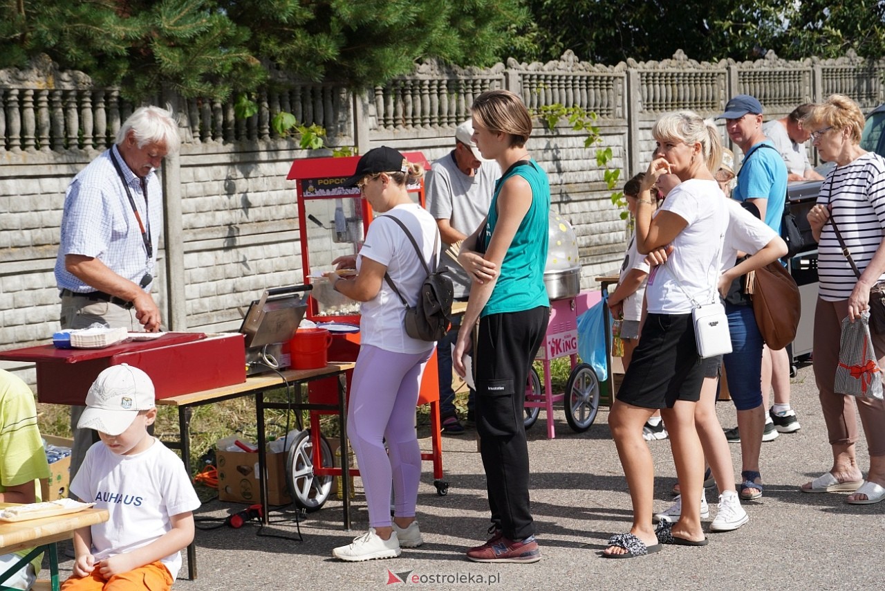 Piknik Bezpieczne wakacje - Senior na drodze w Rzekuniu [10.08.2024] - zdjęcie #37 - eOstroleka.pl