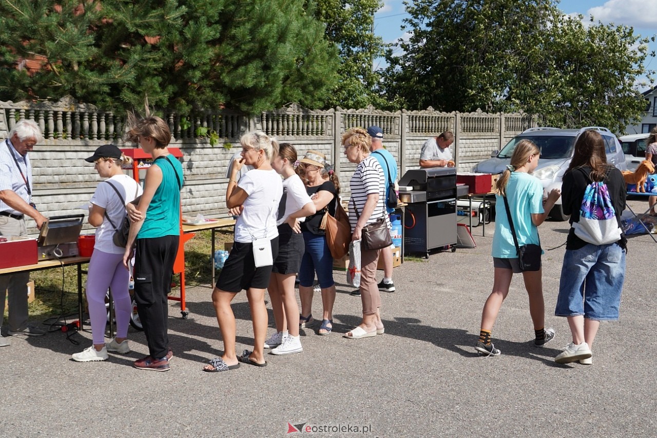 Piknik Bezpieczne wakacje - Senior na drodze w Rzekuniu [10.08.2024] - zdjęcie #36 - eOstroleka.pl