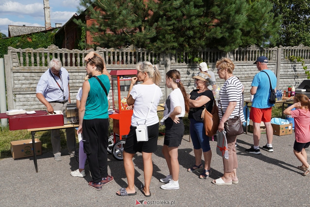 Piknik Bezpieczne wakacje - Senior na drodze w Rzekuniu [10.08.2024] - zdjęcie #35 - eOstroleka.pl
