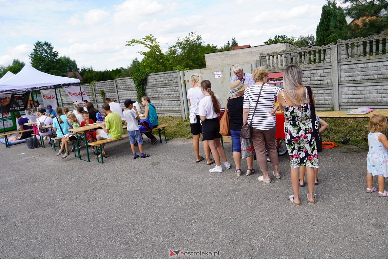 Piknik Bezpieczne wakacje - Senior na drodze w Rzekuniu [10.08.2024] - zdjęcie #32 - eOstroleka.pl