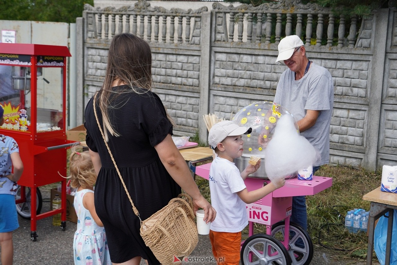 Piknik Bezpieczne wakacje - Senior na drodze w Rzekuniu [10.08.2024] - zdjęcie #31 - eOstroleka.pl