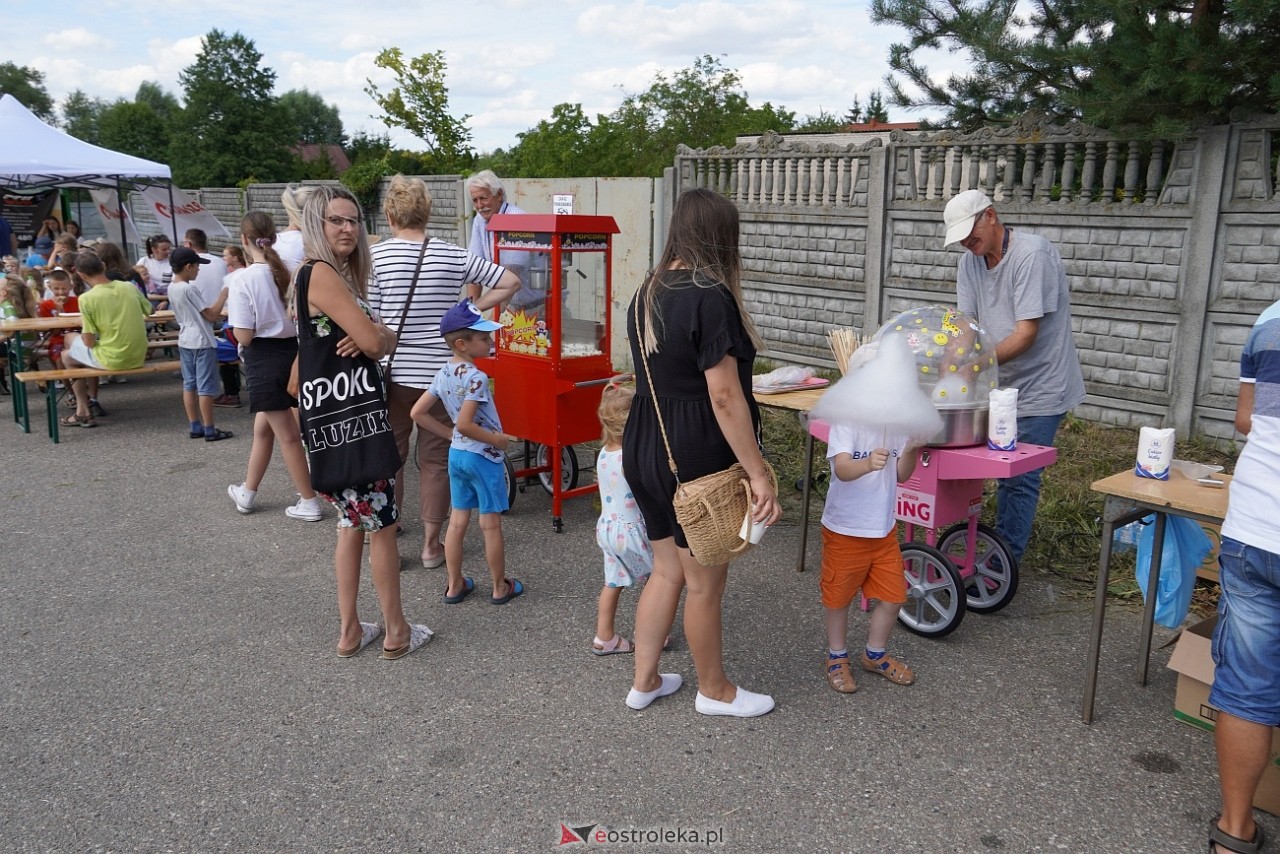 Piknik Bezpieczne wakacje - Senior na drodze w Rzekuniu [10.08.2024] - zdjęcie #30 - eOstroleka.pl