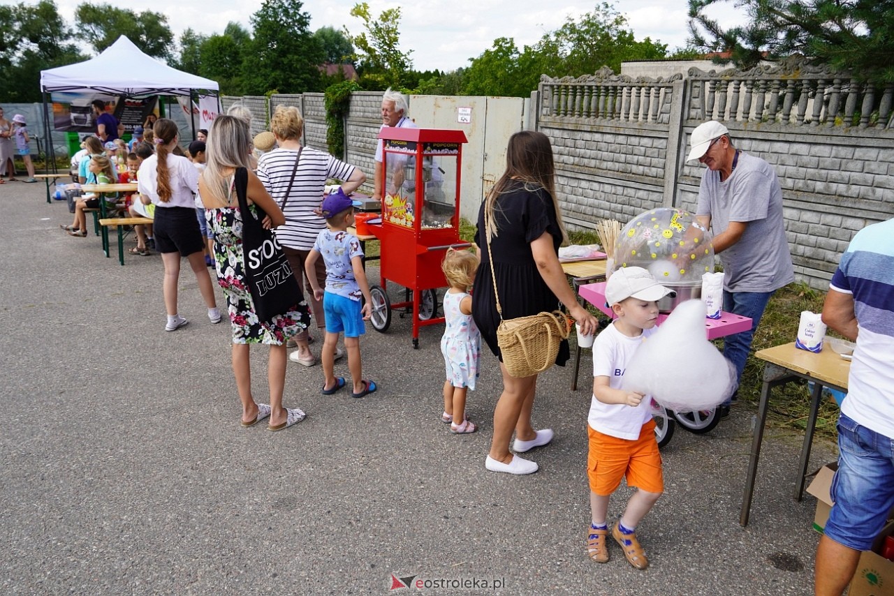 Piknik Bezpieczne wakacje - Senior na drodze w Rzekuniu [10.08.2024] - zdjęcie #29 - eOstroleka.pl