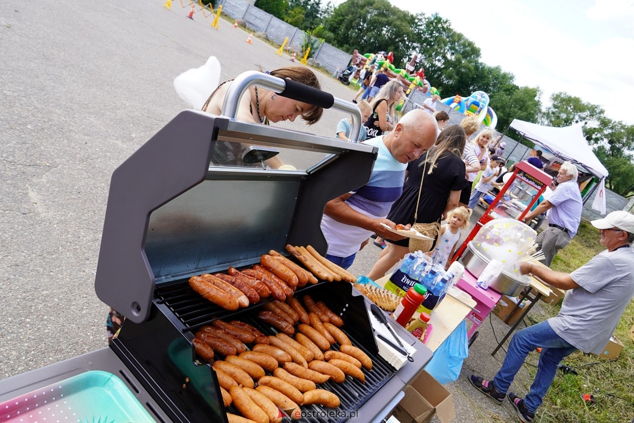 Piknik Bezpieczne wakacje - Senior na drodze w Rzekuniu [10.08.2024] - zdjęcie #28 - eOstroleka.pl