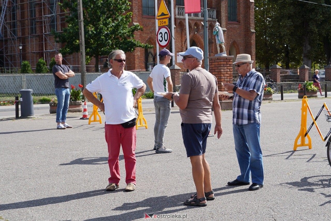 Piknik Bezpieczne wakacje - Senior na drodze w Rzekuniu [10.08.2024] - zdjęcie #21 - eOstroleka.pl