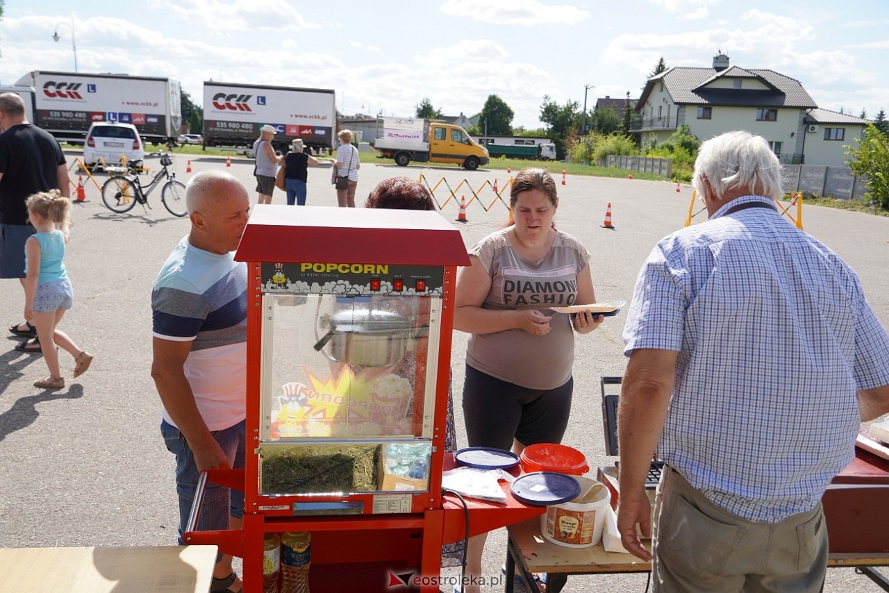 Piknik Bezpieczne wakacje - Senior na drodze w Rzekuniu [10.08.2024] - zdjęcie #19 - eOstroleka.pl