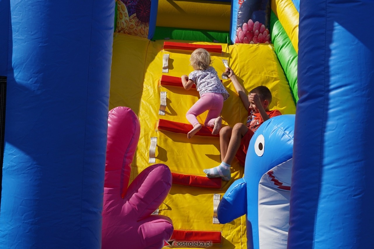 Piknik Bezpieczne wakacje - Senior na drodze w Rzekuniu [10.08.2024] - zdjęcie #10 - eOstroleka.pl