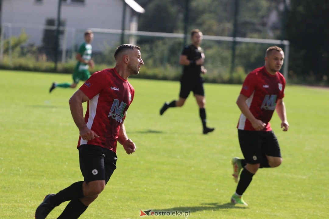 Kurpik Kadzidło - MKS Ciechanów [10.08.2024] - zdjęcie #64 - eOstroleka.pl