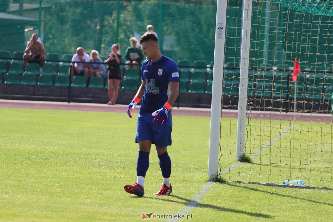 Kurpik Kadzidło - MKS Ciechanów [10.08.2024] - zdjęcie #63 - eOstroleka.pl