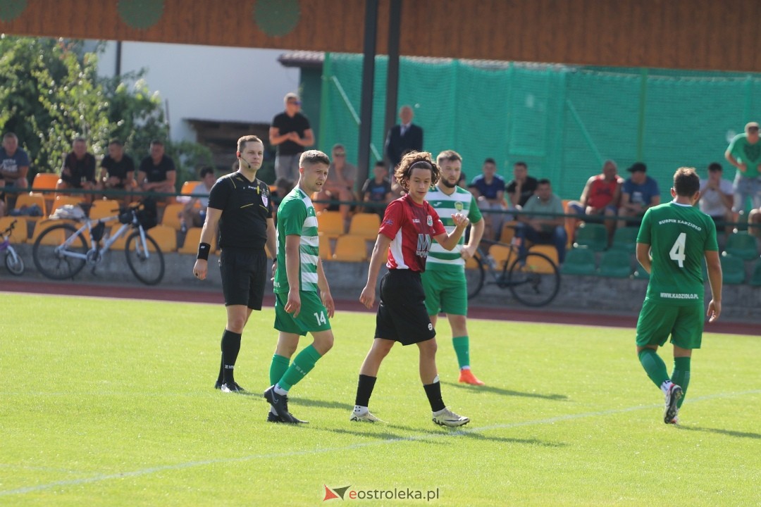 Kurpik Kadzidło - MKS Ciechanów [10.08.2024] - zdjęcie #61 - eOstroleka.pl