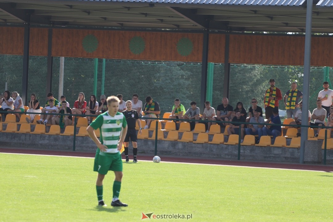 Kurpik Kadzidło - MKS Ciechanów [10.08.2024] - zdjęcie #58 - eOstroleka.pl
