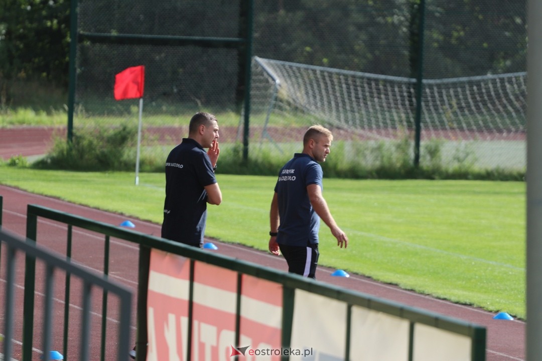 Kurpik Kadzidło - MKS Ciechanów [10.08.2024] - zdjęcie #56 - eOstroleka.pl