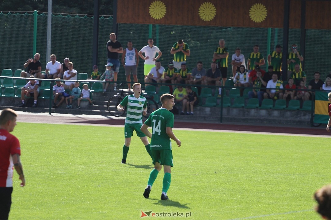 Kurpik Kadzidło - MKS Ciechanów [10.08.2024] - zdjęcie #47 - eOstroleka.pl