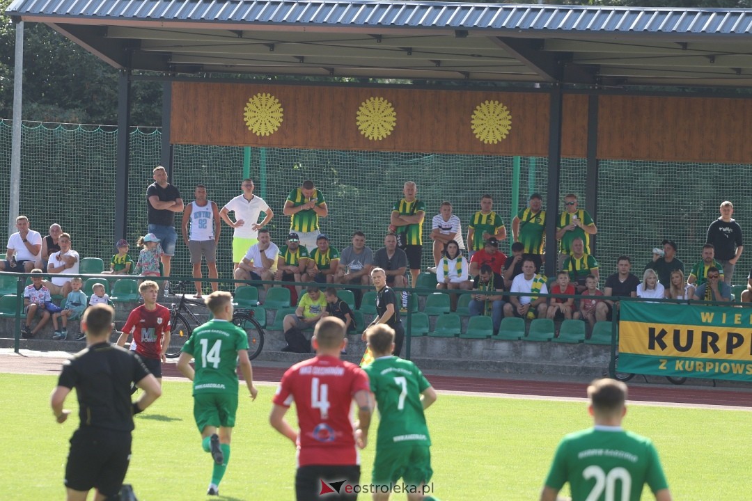 Kurpik Kadzidło - MKS Ciechanów [10.08.2024] - zdjęcie #46 - eOstroleka.pl
