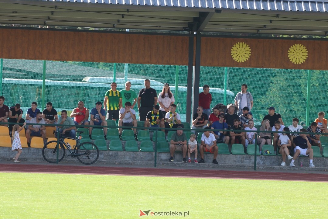 Kurpik Kadzidło - MKS Ciechanów [10.08.2024] - zdjęcie #44 - eOstroleka.pl