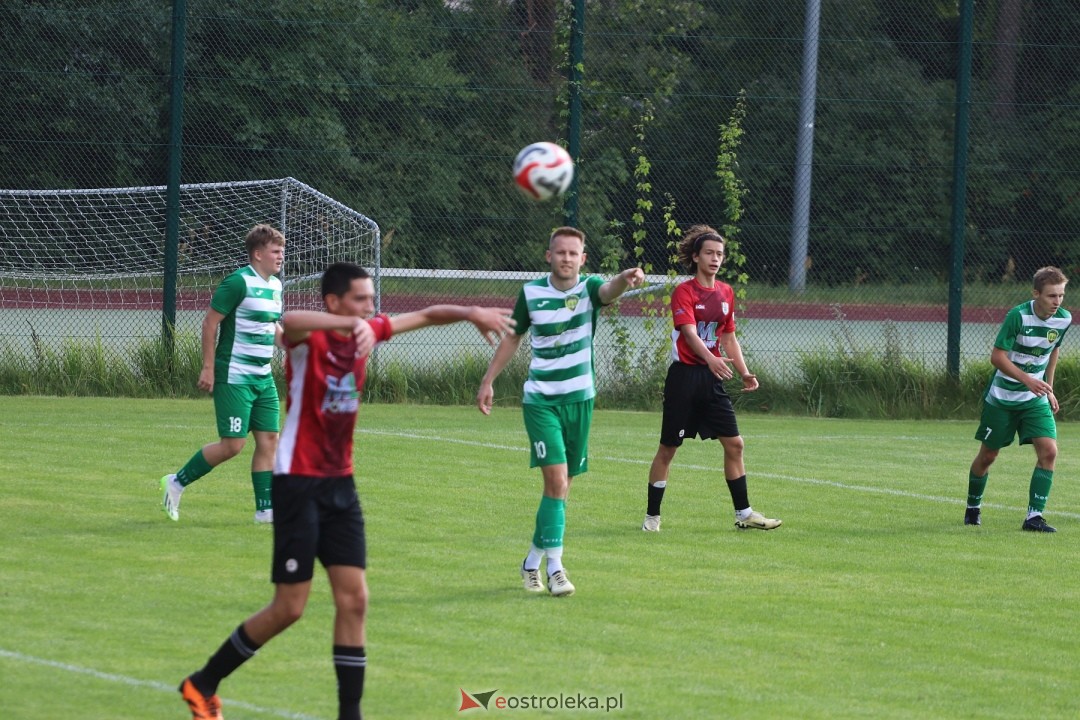 Kurpik Kadzidło - MKS Ciechanów [10.08.2024] - zdjęcie #42 - eOstroleka.pl