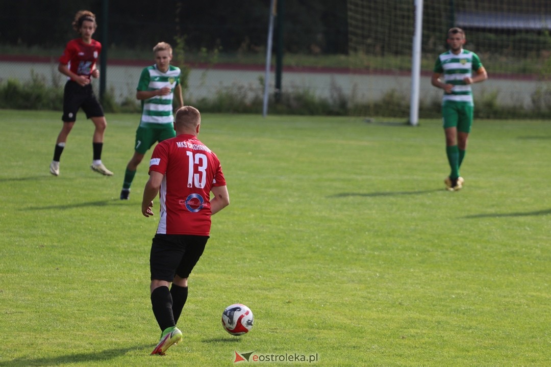 Kurpik Kadzidło - MKS Ciechanów [10.08.2024] - zdjęcie #41 - eOstroleka.pl
