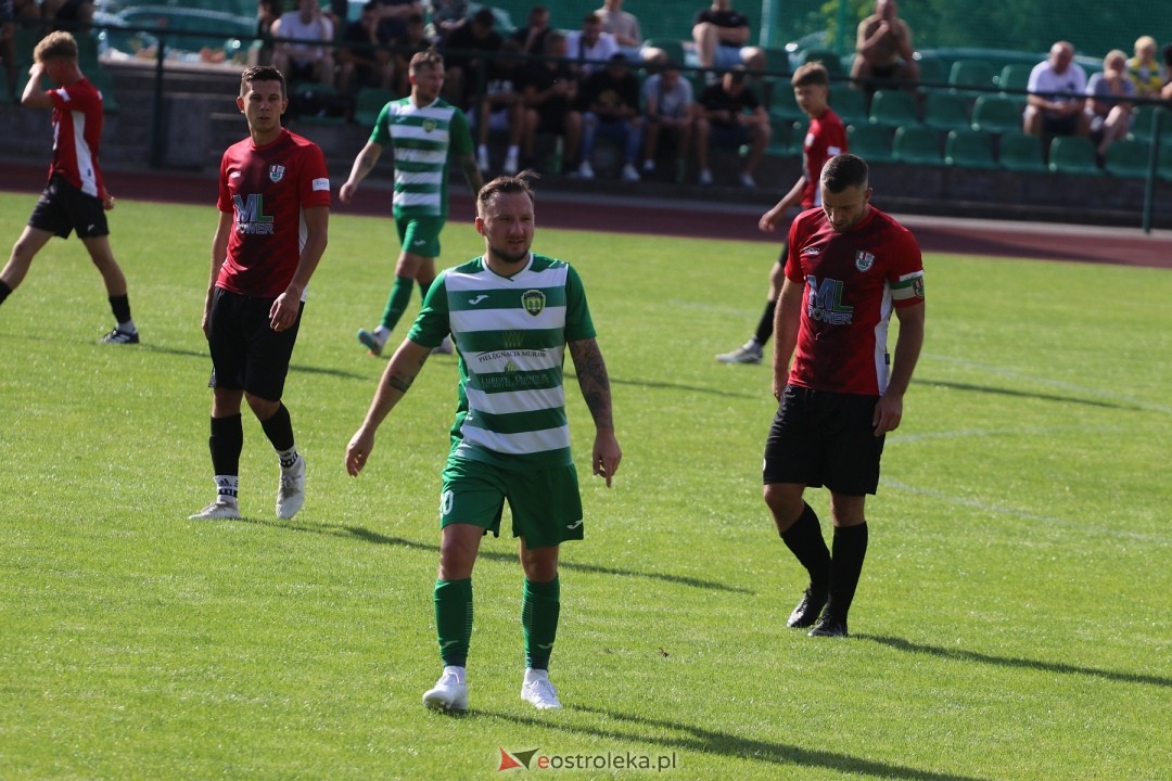 Kurpik Kadzidło - MKS Ciechanów [10.08.2024] - zdjęcie #31 - eOstroleka.pl