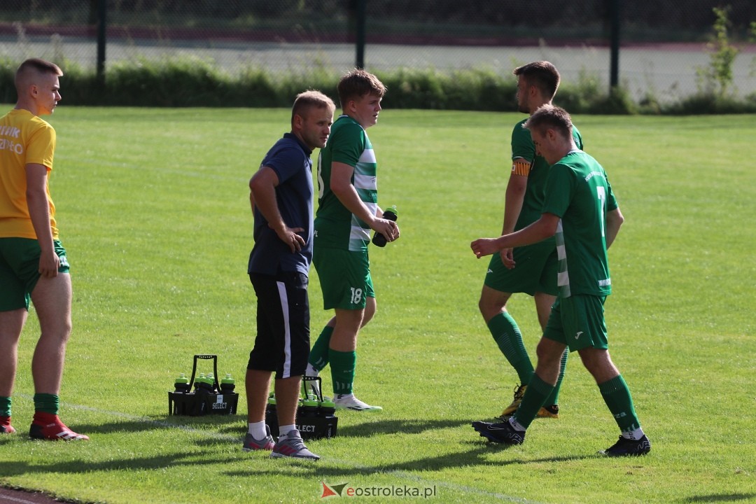 Kurpik Kadzidło - MKS Ciechanów [10.08.2024] - zdjęcie #19 - eOstroleka.pl