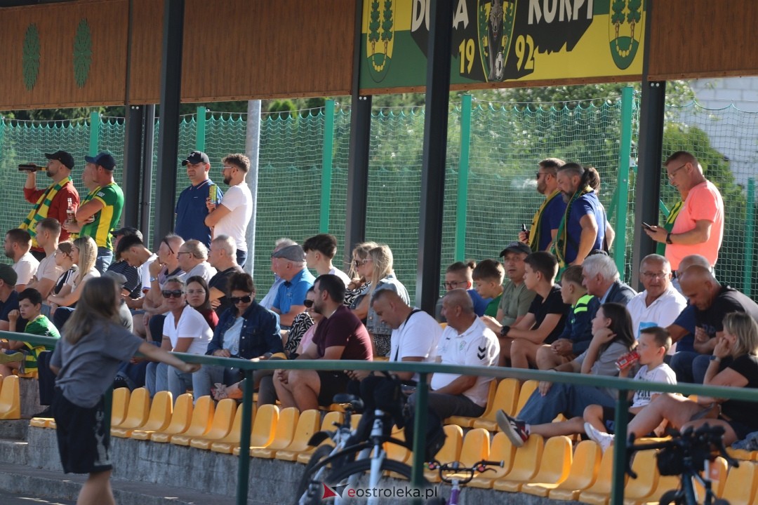 Kurpik Kadzidło - MKS Ciechanów [10.08.2024] - zdjęcie #8 - eOstroleka.pl
