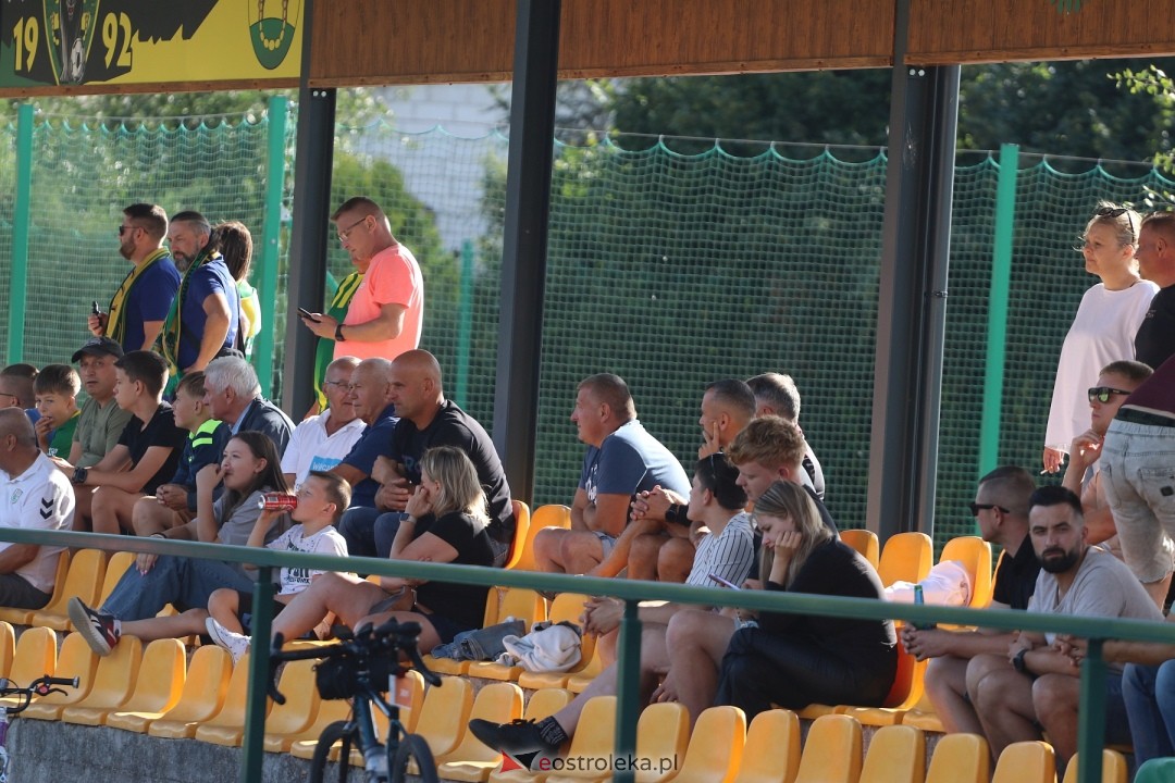 Kurpik Kadzidło - MKS Ciechanów [10.08.2024] - zdjęcie #7 - eOstroleka.pl