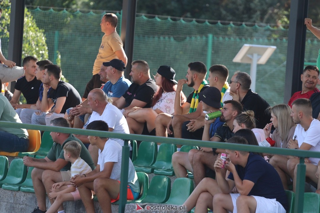 Kurpik Kadzidło - MKS Ciechanów [10.08.2024] - zdjęcie #6 - eOstroleka.pl