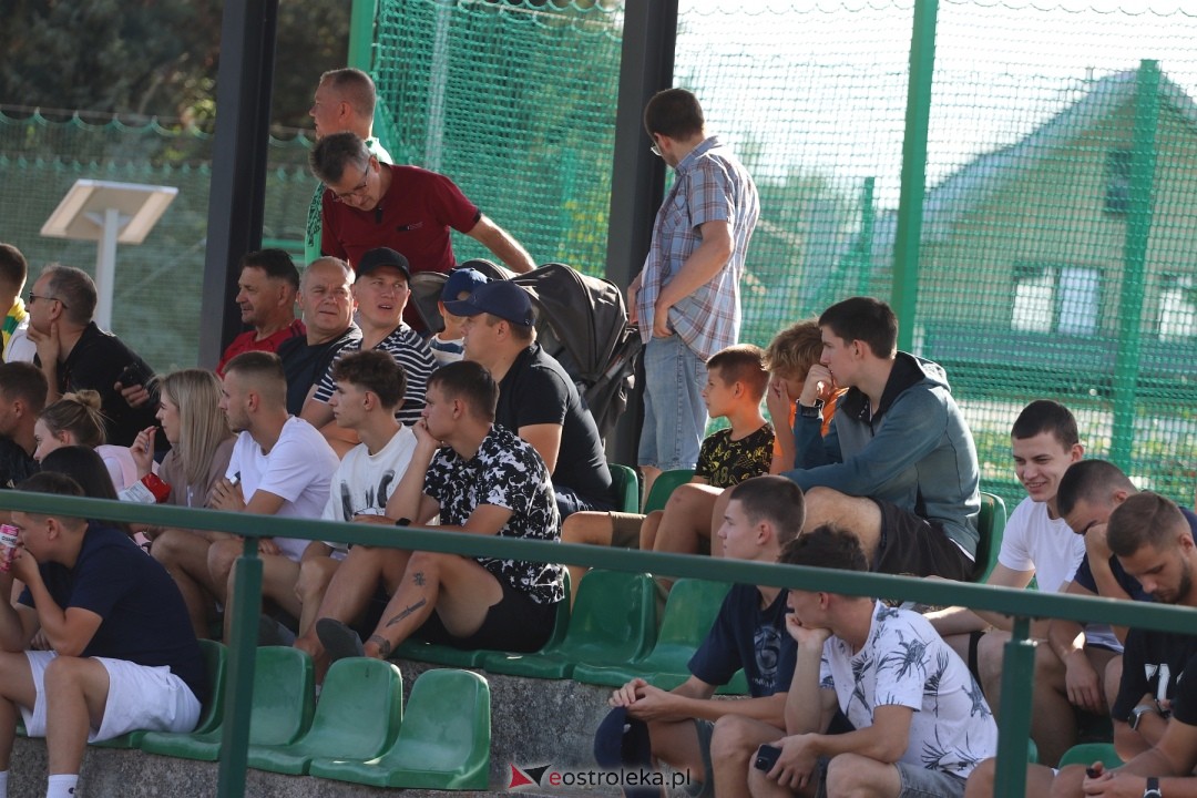 Kurpik Kadzidło - MKS Ciechanów [10.08.2024] - zdjęcie #5 - eOstroleka.pl