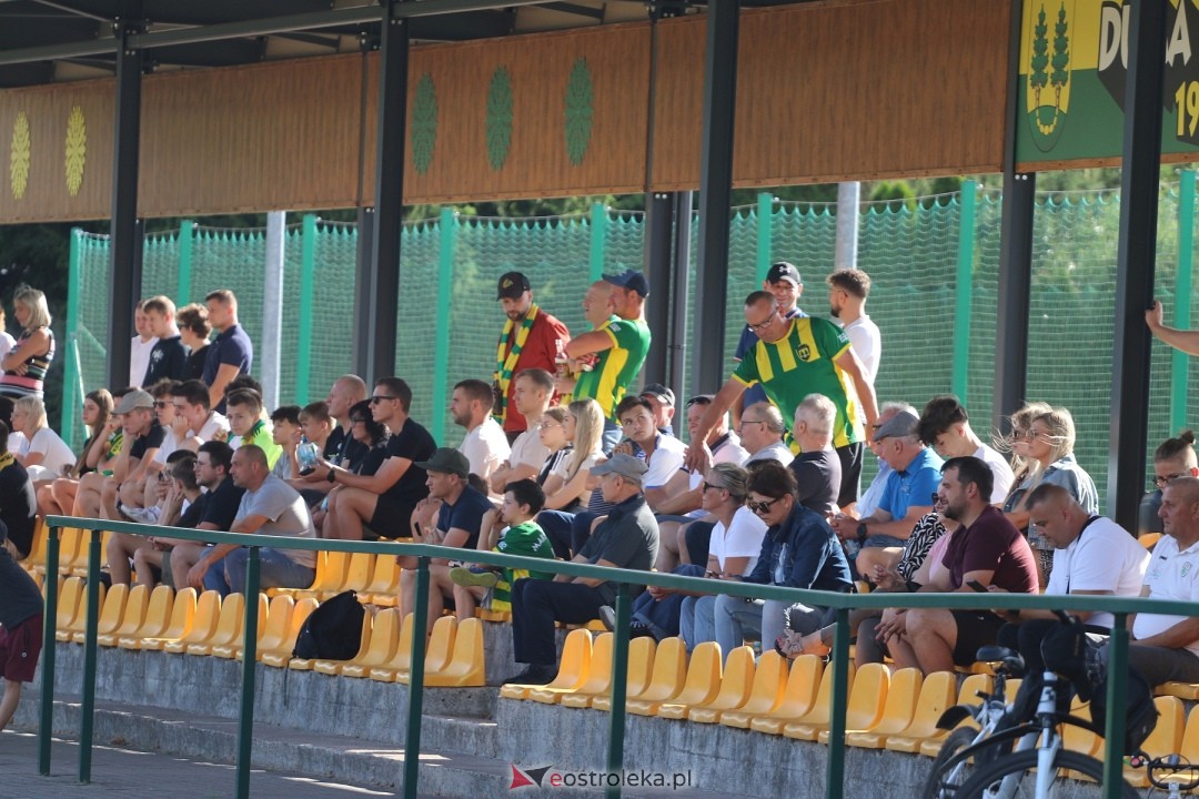 Kurpik Kadzidło - MKS Ciechanów [10.08.2024] - zdjęcie #1 - eOstroleka.pl