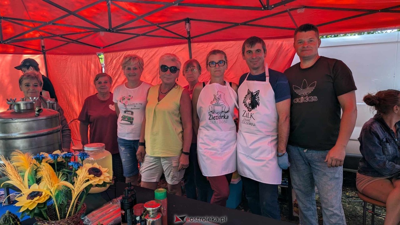 Świnia kontra Dzik w Przytułach Starych [11.08.2024] - zdjęcie #82 - eOstroleka.pl