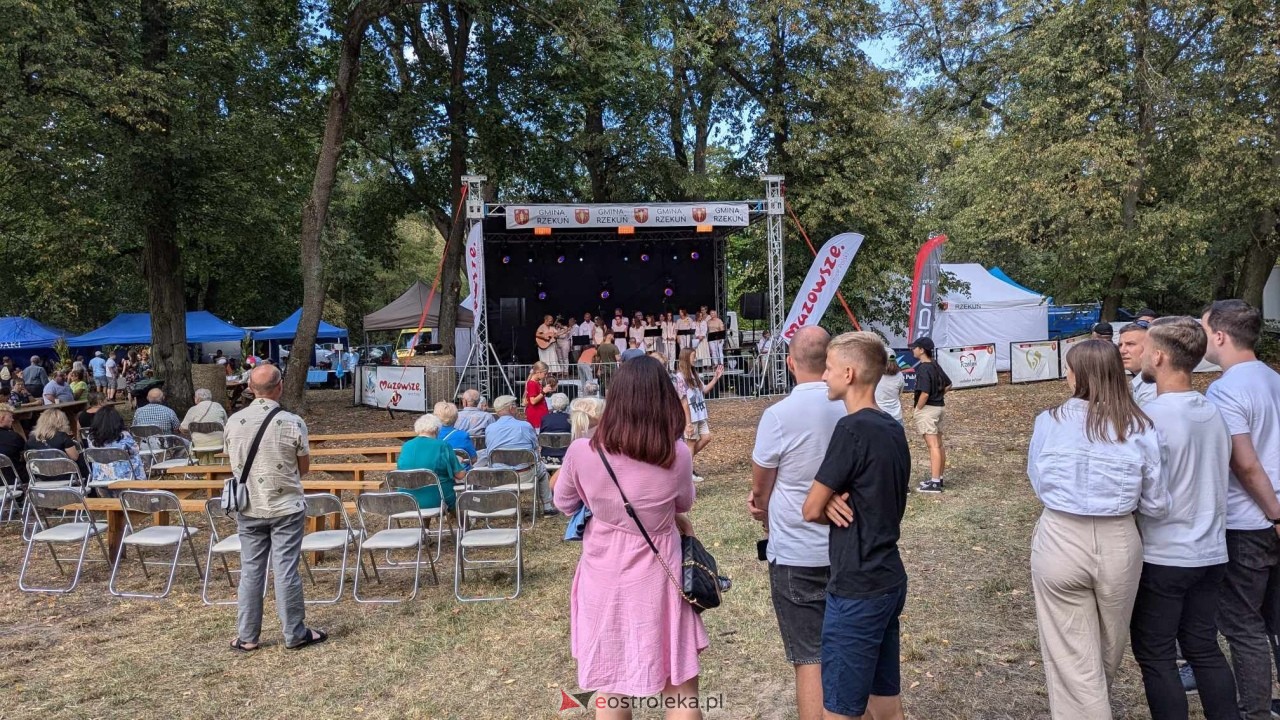 Świnia kontra Dzik w Przytułach Starych [11.08.2024] - zdjęcie #10 - eOstroleka.pl