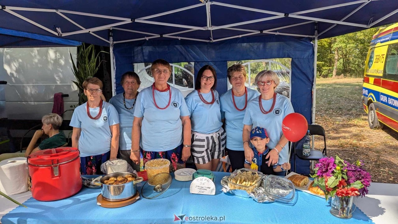 Świnia kontra Dzik w Przytułach Starych [11.08.2024] - zdjęcie #8 - eOstroleka.pl