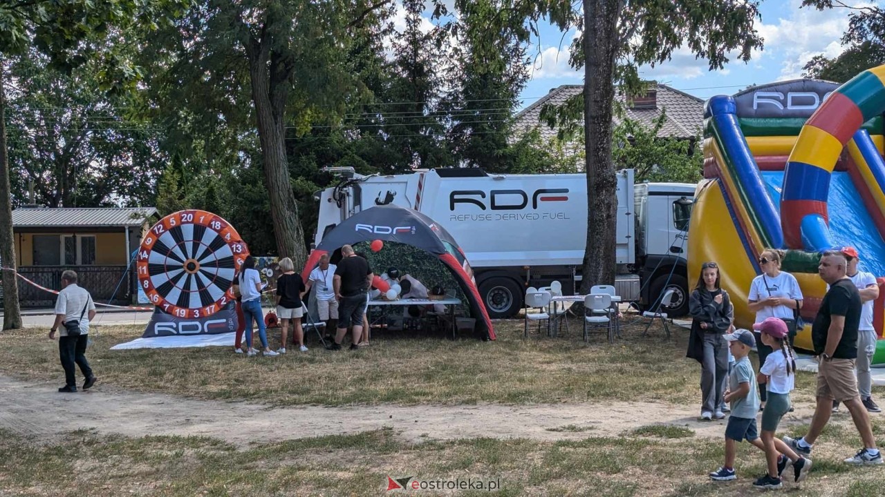 Świnia kontra Dzik w Przytułach Starych [11.08.2024] - zdjęcie #6 - eOstroleka.pl