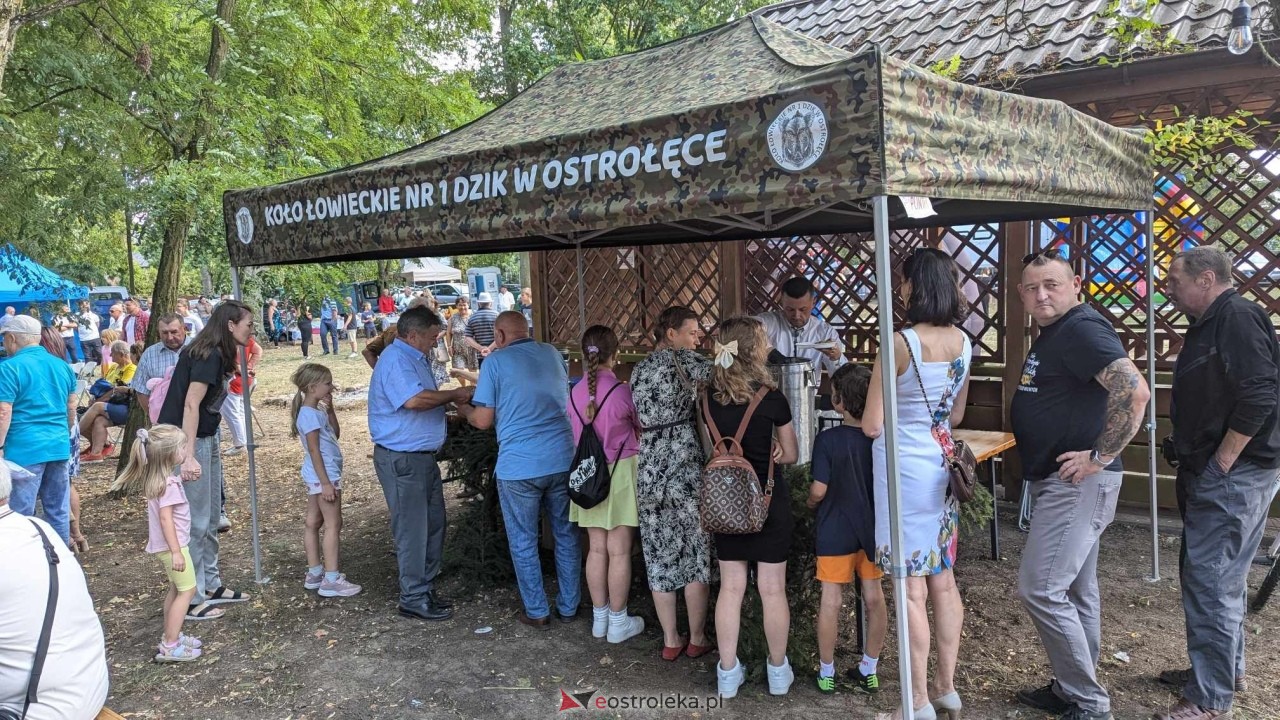 Świnia kontra Dzik w Przytułach Starych [11.08.2024] - zdjęcie #3 - eOstroleka.pl